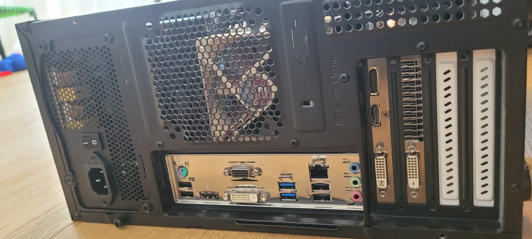 Intel PCs: Einsteiger-Gaming PC oder toller Office PC – D'occasion à Aadorf par cla_l5pt 2