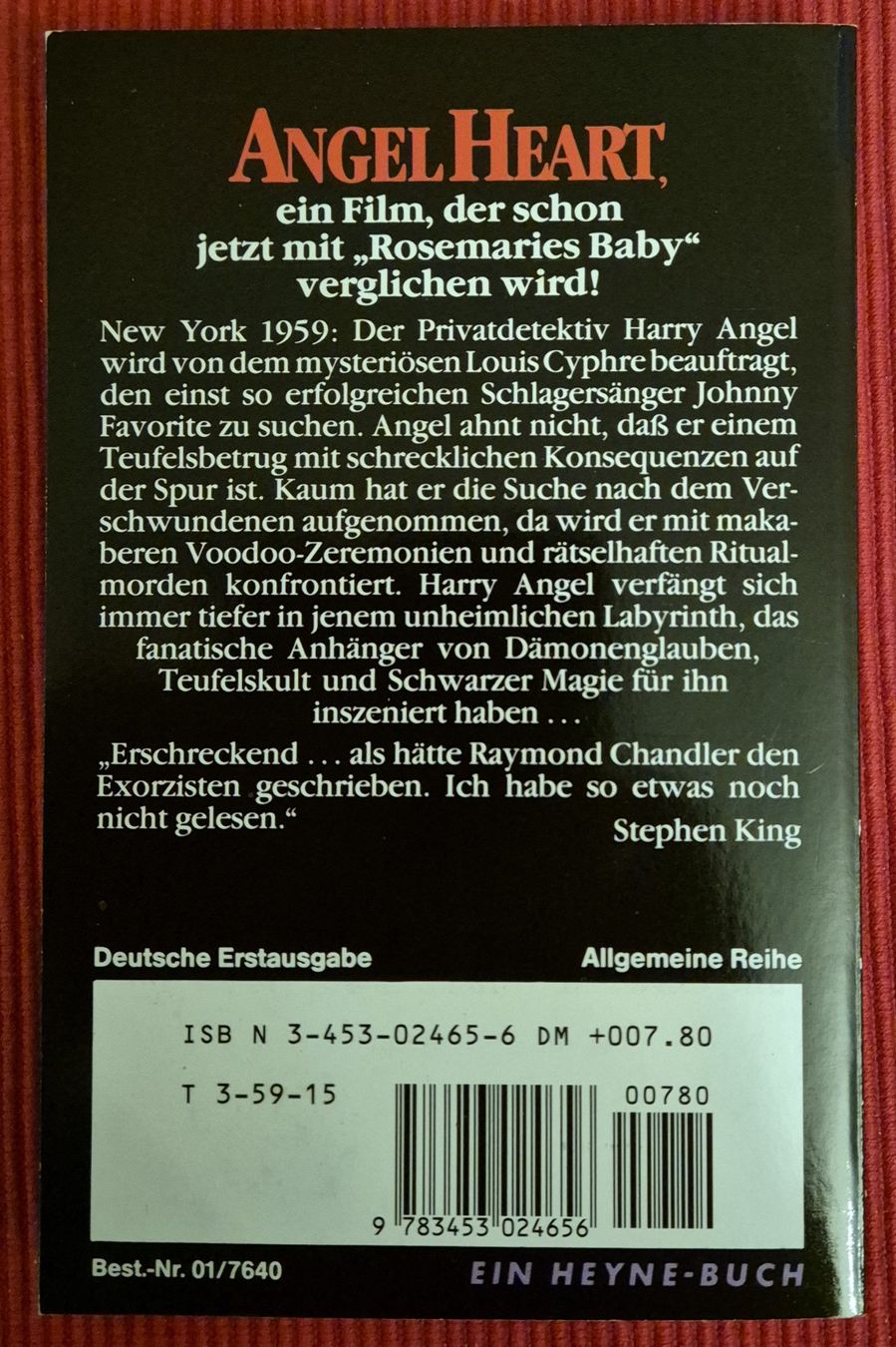 Libri: Verfilmte Romane I / 4 Bücher – Usato da Chur venduto da dluli 2