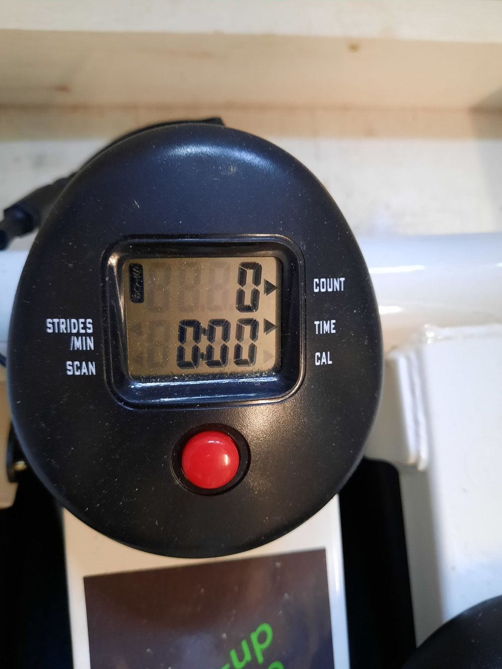 Hometrainer: Elektronischer Stepper – Gebraucht aus Illnau von Flomi75 2