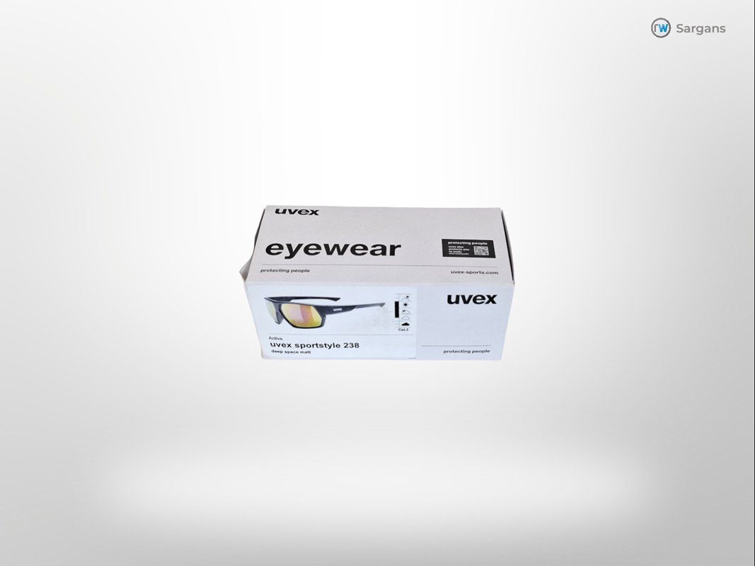 Uvex Brillen & Gläser: UVEX Sportbrille 238 – Neu (gemäss Beschreibung) aus Sargans von Restwert_Sargans 1