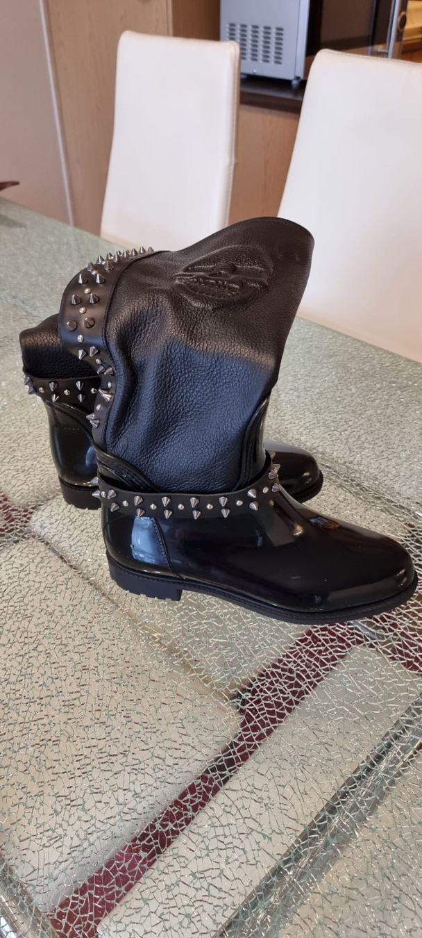 Philipp Plein Damenschuhe: Philpp Plein Gr. 38 – Gebraucht aus Luzern von Edii025 3
