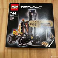 Lego 8290 Mini Forklift