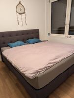 Eastborn Suite by BICO, Boxspring Bett 180x200cm