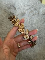 Goldener Lorbeerkranz, toll für Sommer-Festivals!