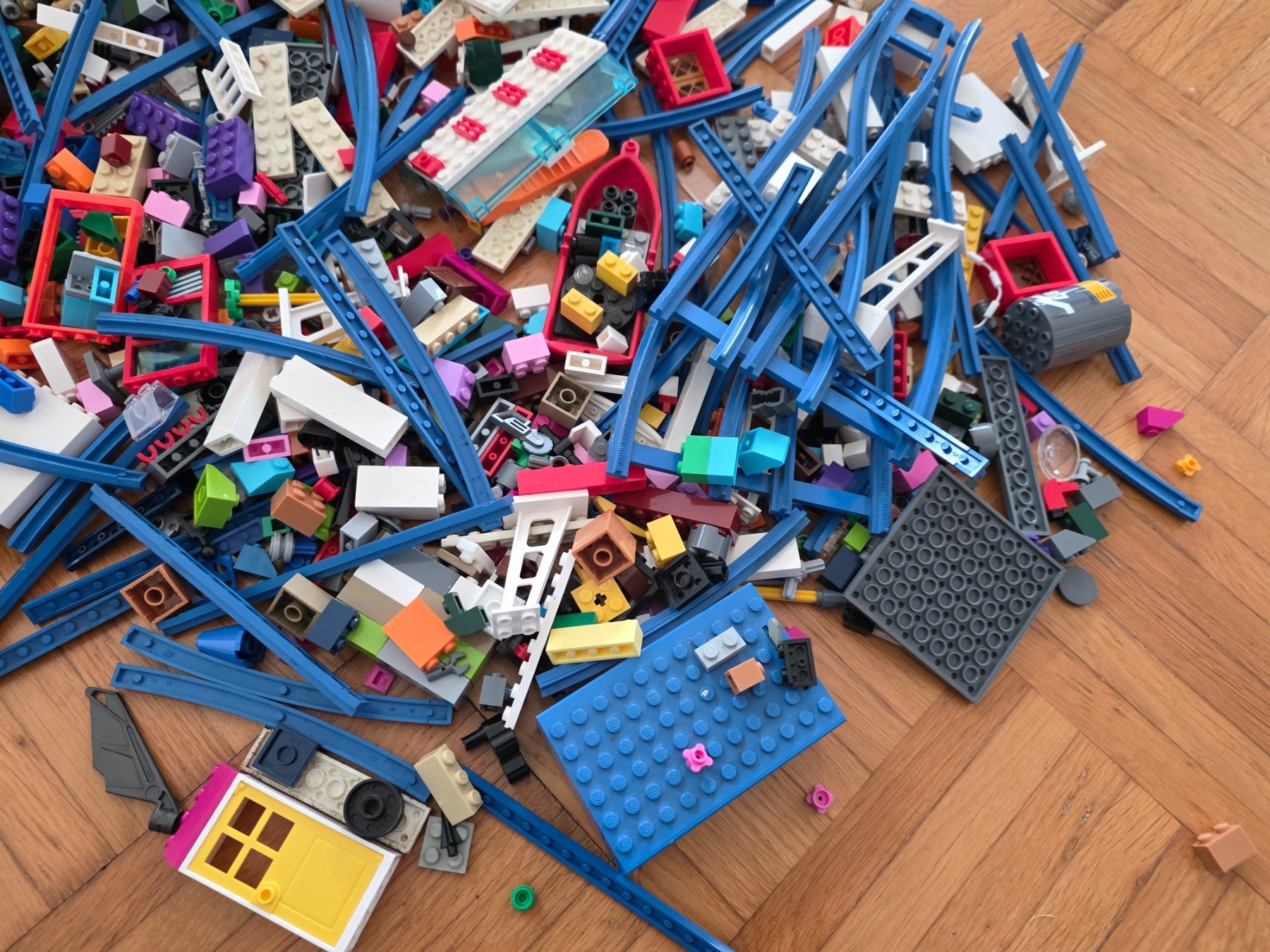 Lego Giocattoli: Lego Lot – Usato da Dorf venduto da Echo_Elements 2