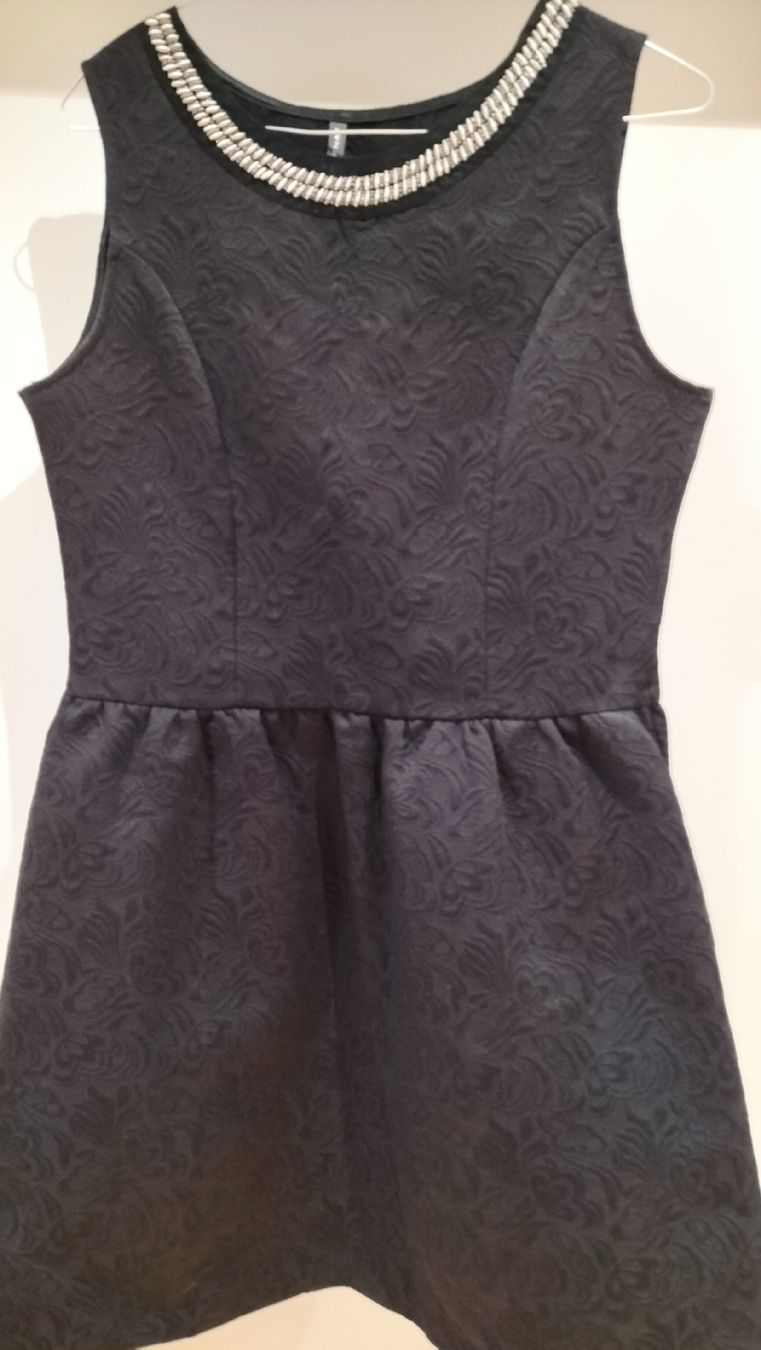 Nafnaf Vestiti: Abendkleid Gr.40, NafNaf, neu. – Nuovo (secondo la descrizione) da Pfäffikon ZH venduto da e13_x2n5