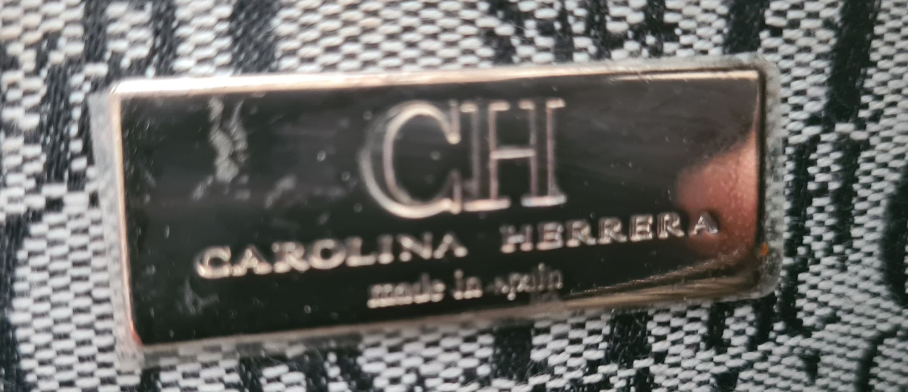 Carolina Herrera Borse da donna: Carolina Herrera kleine Tasche – Usato da Nebikon venduto da Draga25 3