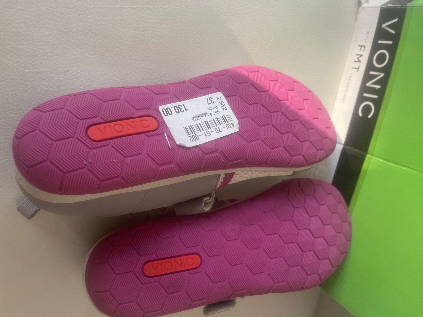 Scarpe da donna: Vionic Ballerina 37 neu – Nuovo (secondo la descrizione) da Dietikon venduto da Nieselchen 5