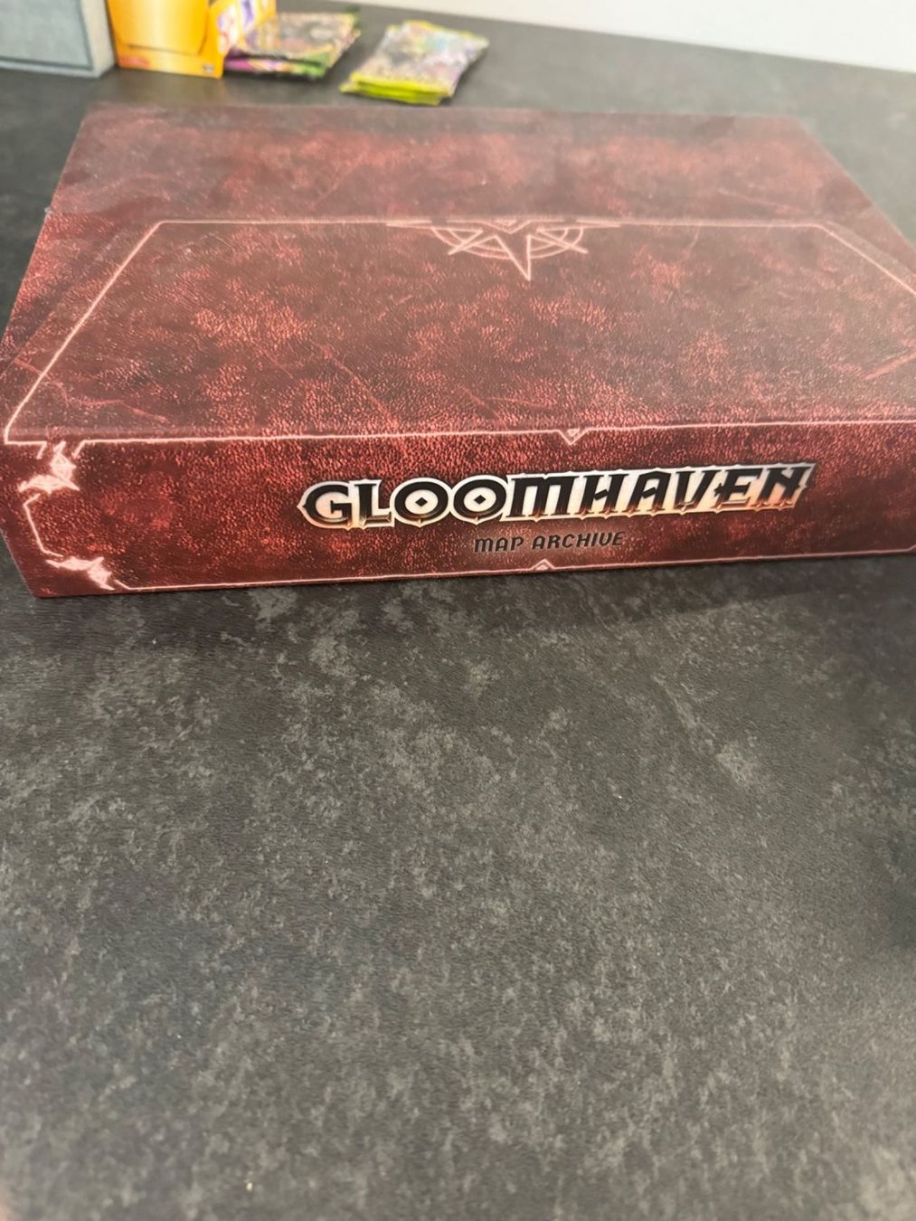 Spiele: Gloomhaven + Pranken des Löwen Paket – Gebraucht aus Winterthur von J-Keller87 1