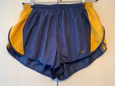 Nike Laufhose Shorts Herren Vintage, Gr. L