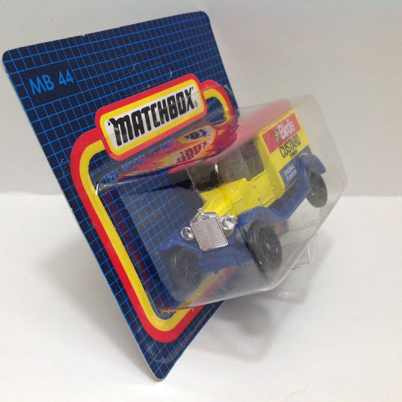 Matchbox Modellautos: Matchbox Ford T – Neu (gemäss Beschreibung) aus Seuzach von Jage 1