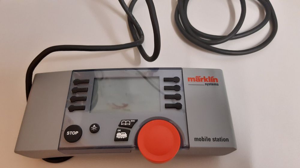 Märklin MS (Defekt) in Magden für CHF 12 – mit Lieferung auf Ricardo kaufen