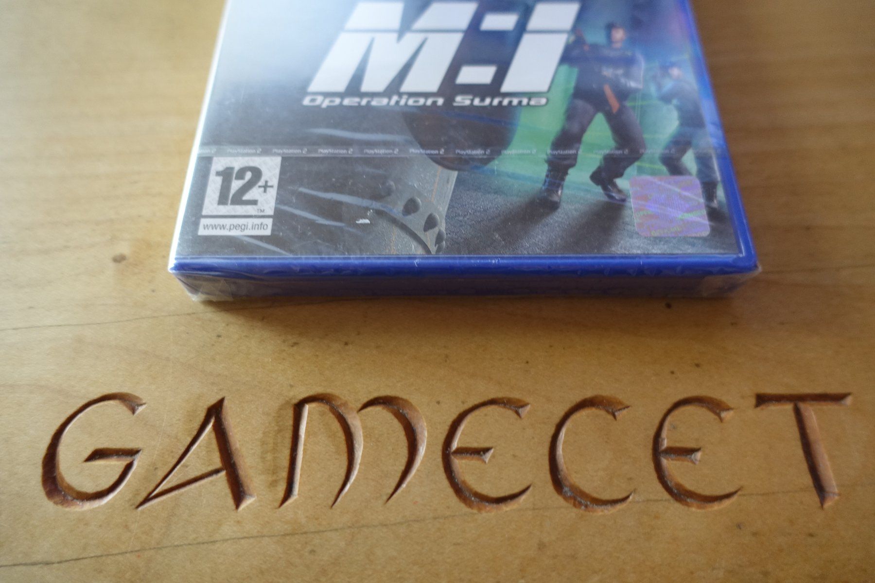 Sony Spiele: Mission Impossible: Operation Surma - Französisch – Neu und originalverpackt aus Steinach von Gamecet 3