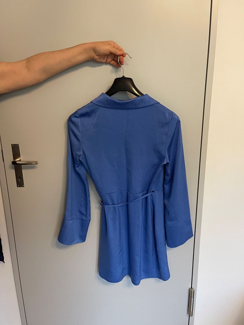 Vestiti: Wickelkleid in Seideoptik – Usato da Zürich venduto da lms_kt79 1