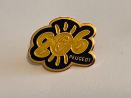 1 Pin Peugeot 806