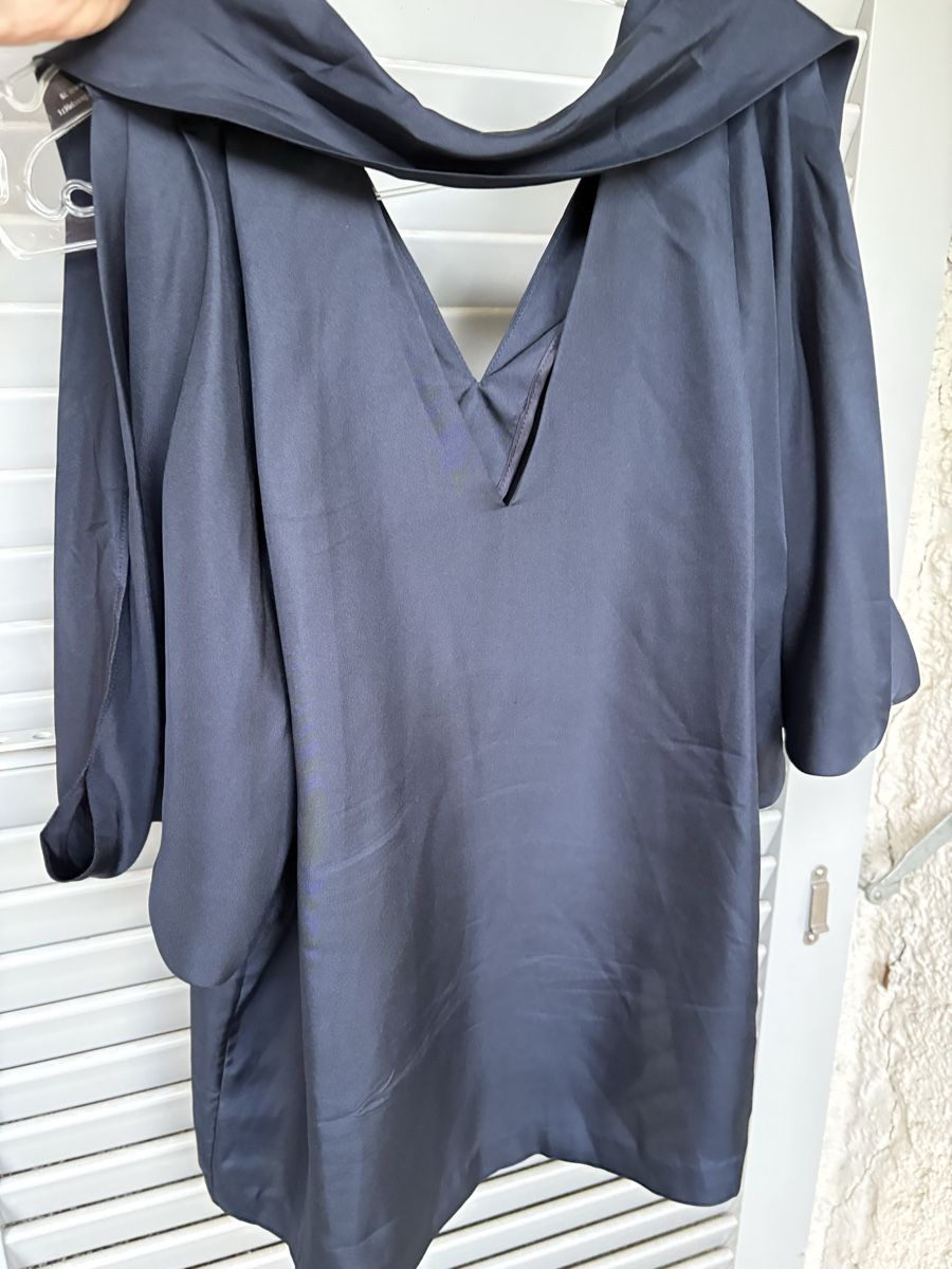 Camicette: Raoul Bluse 100% Seide – Usato da Bern venduto da LoveVintageY2K
