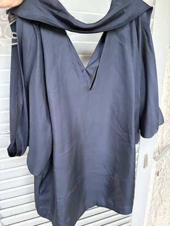 Raoul Bluse 100% Seide