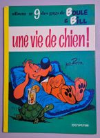 Boule et Bill No. 9 - Une vie de chien! - EO 1973 - Dos rond