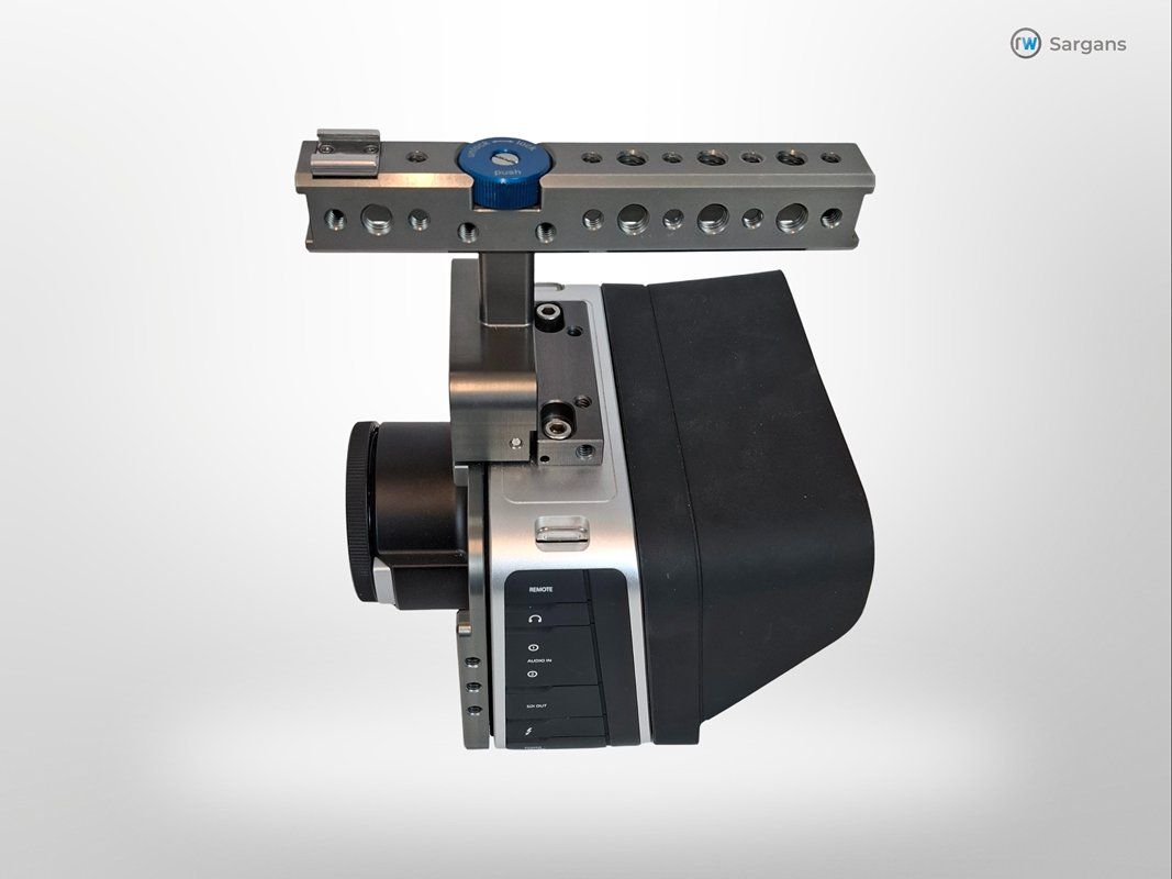 Blackmagic Videocamere: BLACKMAGIC DESIGN Kino-Kamera 2.5K professionell – Nuovo (secondo la descrizione) da Sargans venduto da Restwert_Sargans 2