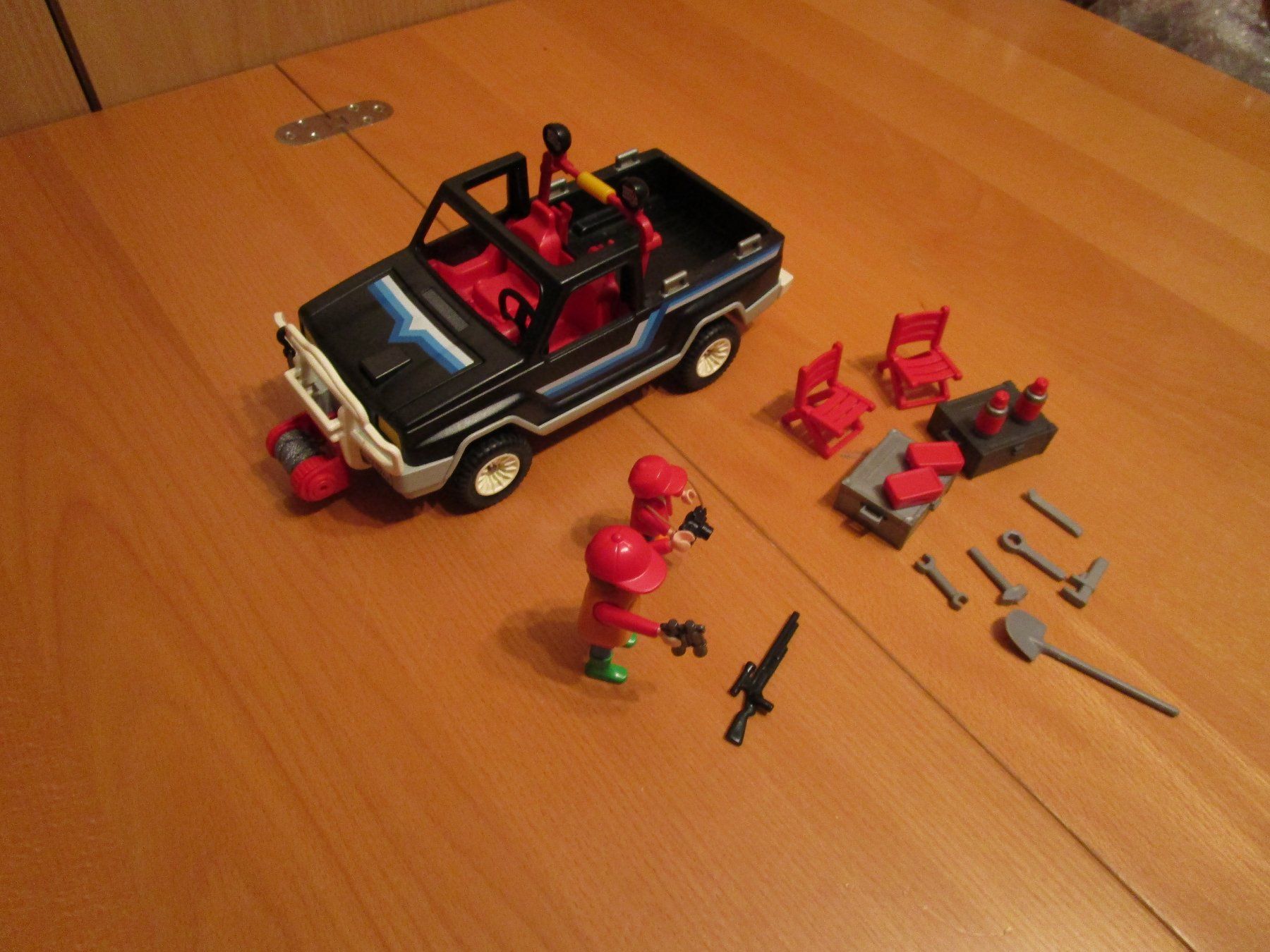 Playmobil Jouets: Playmobil  - Pickup – D'occasion à Wetzikon ZH par Storchadebar 1
