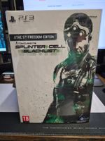 Splinter Cell Blacklist 5th Freedom Edition PS3 NEU