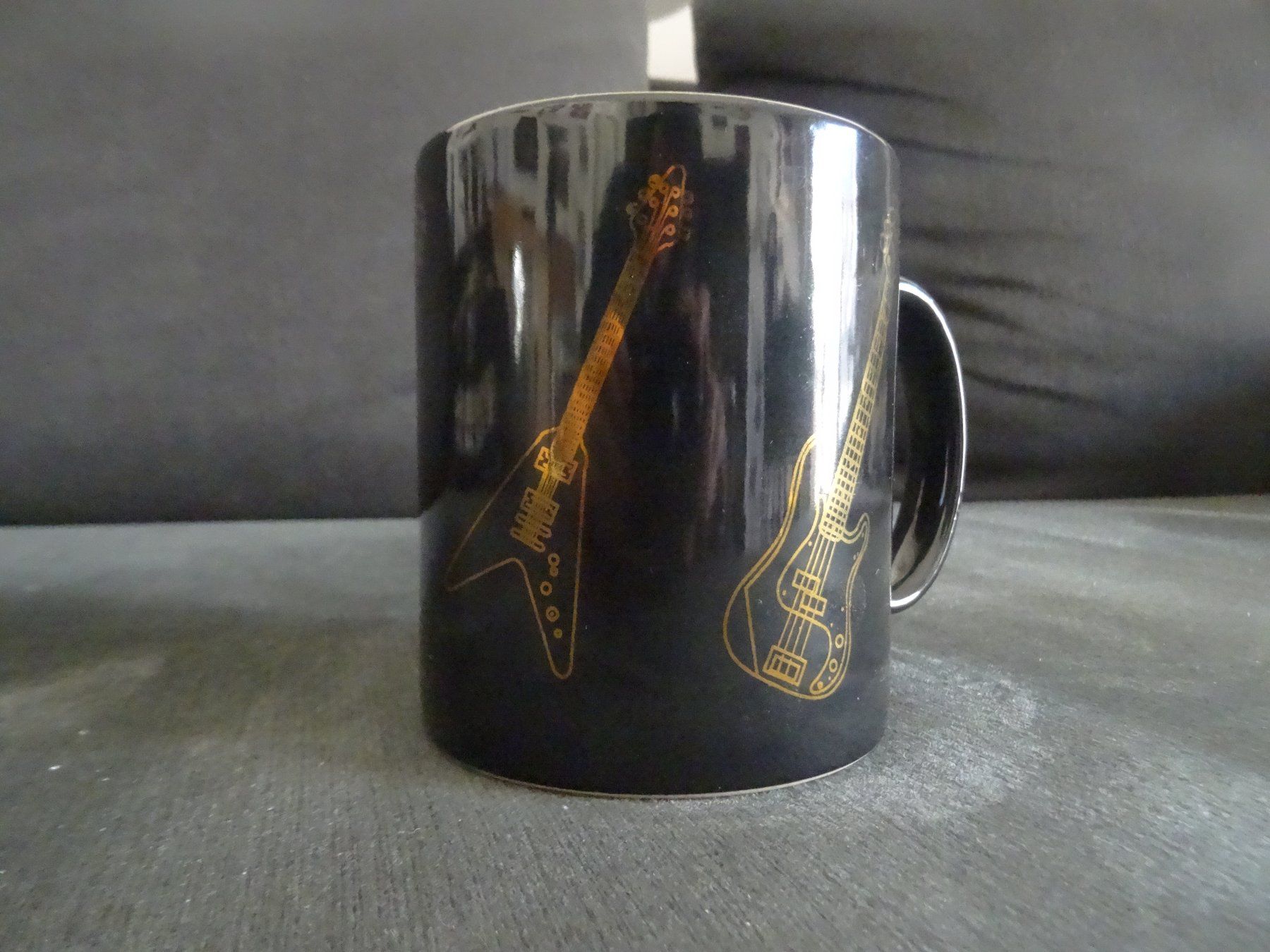 Tazze: Tasse - design guitares – Nuovo (secondo la descrizione) da PRILLY venduto da hurricane2000 1