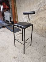 Lot de 4 chaises de bar
