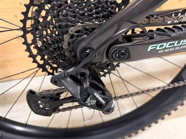 Focus Biciclette: Focus Jam SL 8.7 – Nuovo (secondo la descrizione) da Balsthal venduto da Scapin4045 2