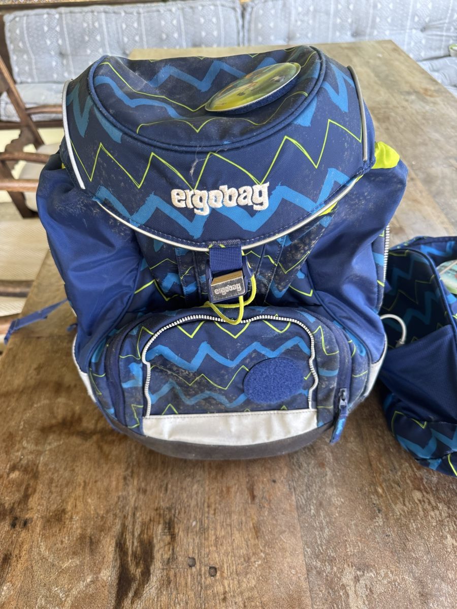 Sonstige Kleidung & Accessoires: Ergobag Schultaschen-Set – Gebraucht aus Luzern von Figeac98 1