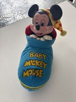 Peluche Disney Mickey Mouse vintage