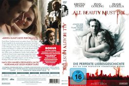 DVD - All Beauty Must Die