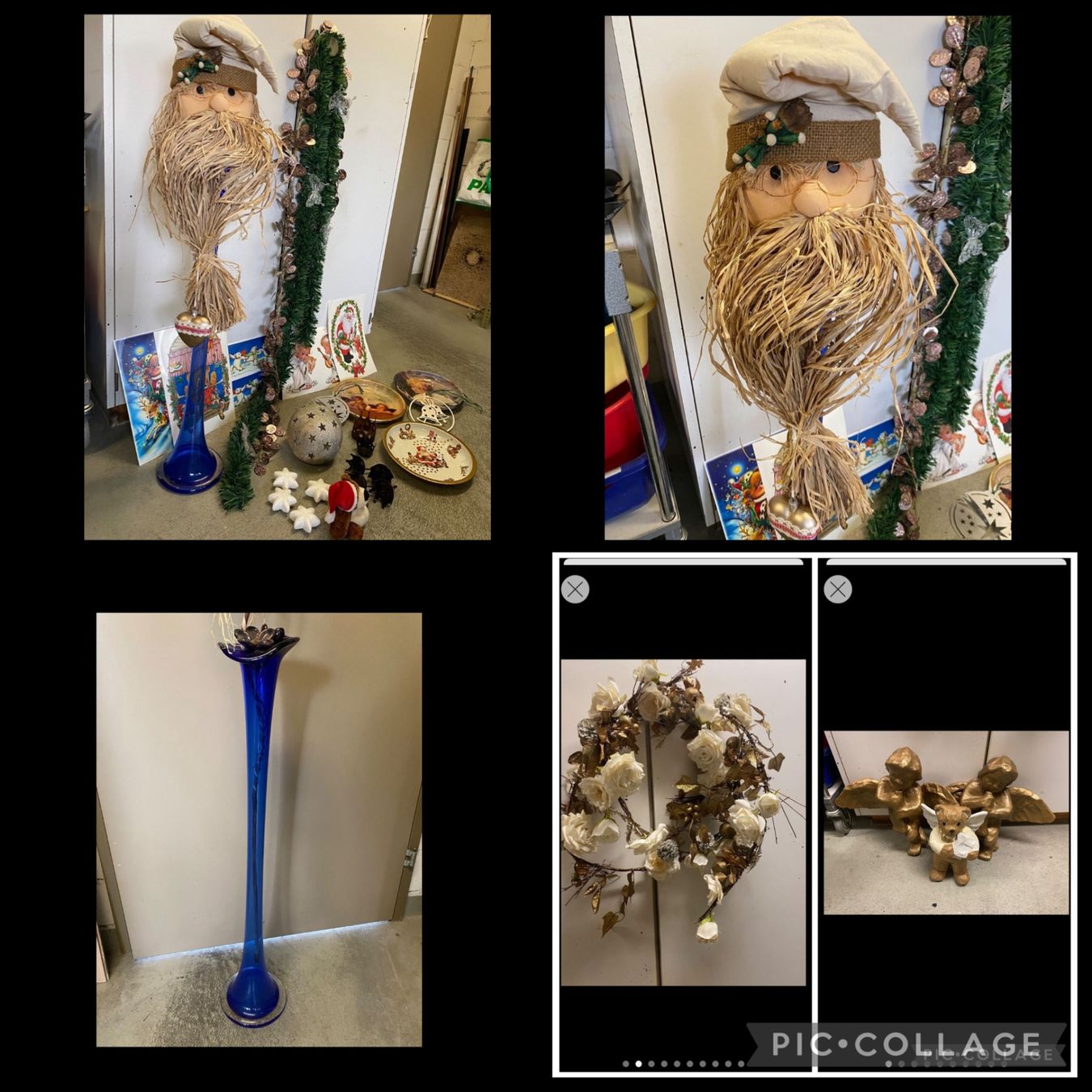 Tutte le decorazioni: Ganz viiieeeel Weihnachts Deko – Nuovo (secondo la descrizione) da Langenthal venduto da flower101 1