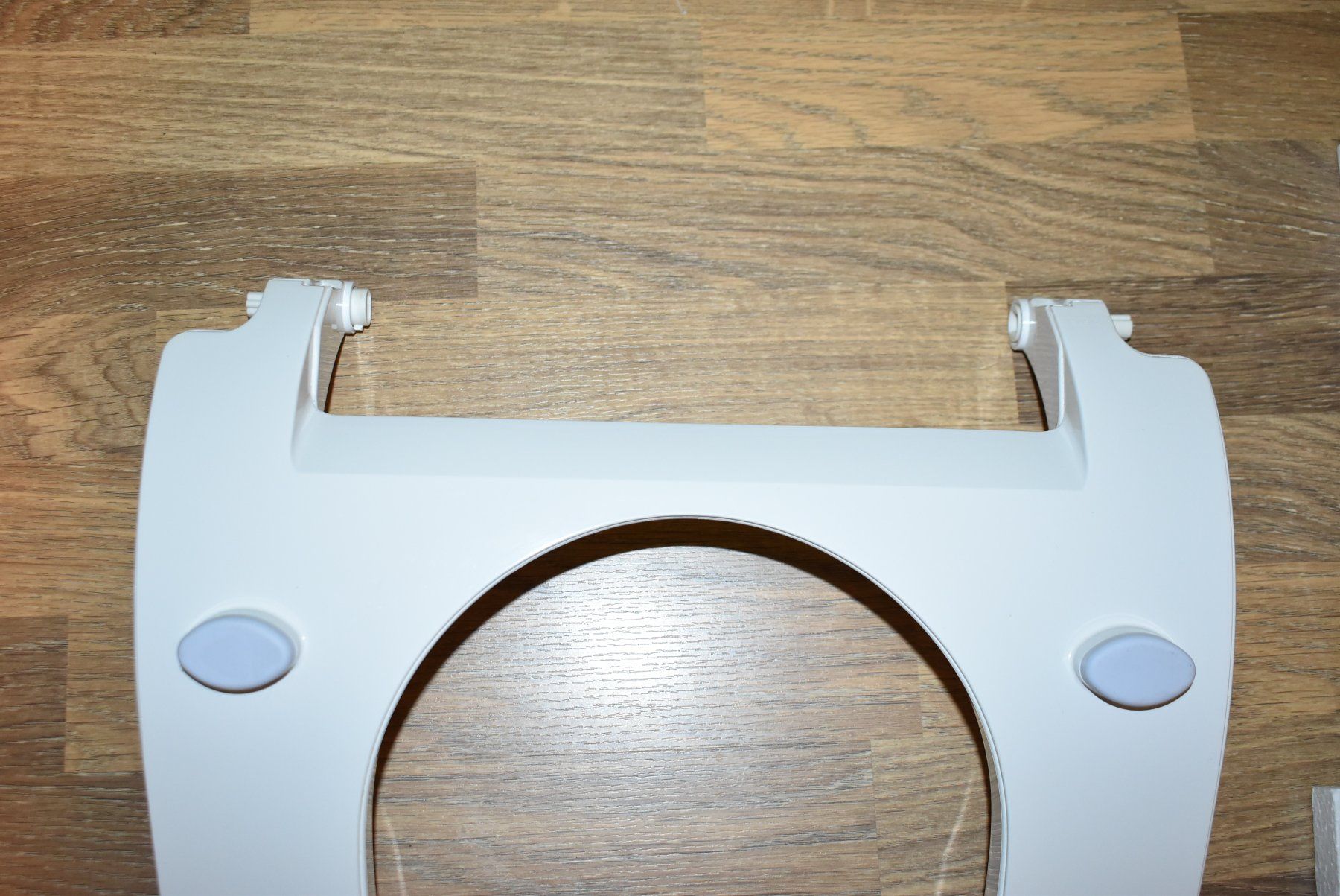 Geberit WC: Geberit aqua clean 4000 Sitzring, weiss – Usato da Schönenberg TG venduto da Scania10 4