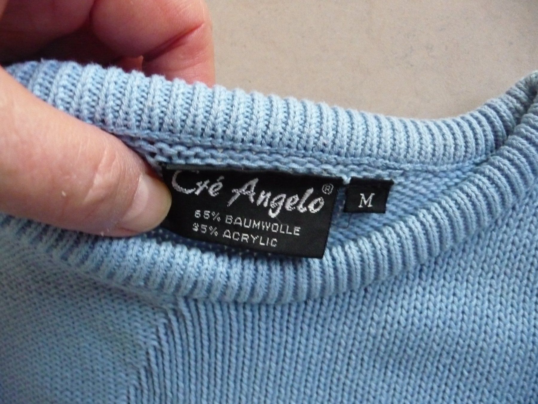 Maglioni & Felpe: Langarbpullover Gr. M – Nuovo (secondo la descrizione) da Kirchberg BE venduto da lavendel02 2