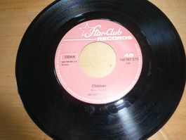 The Pretty Things – Children / My Time - D 1967 - 148 587 ST