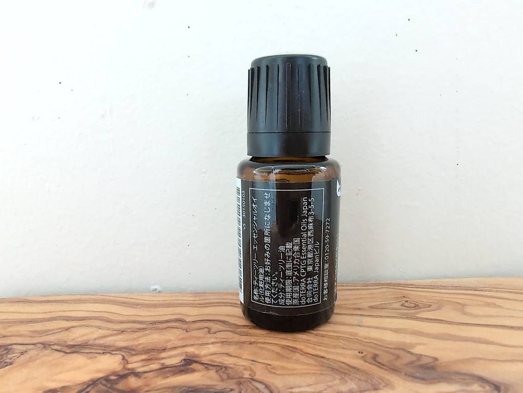 Doterra Oli essenziali: [NEU/ungeöffnet] doTERRA Tea Tree 15ml – Nuovo e nell'imballaggio originale da Morschach venduto da be_la 1