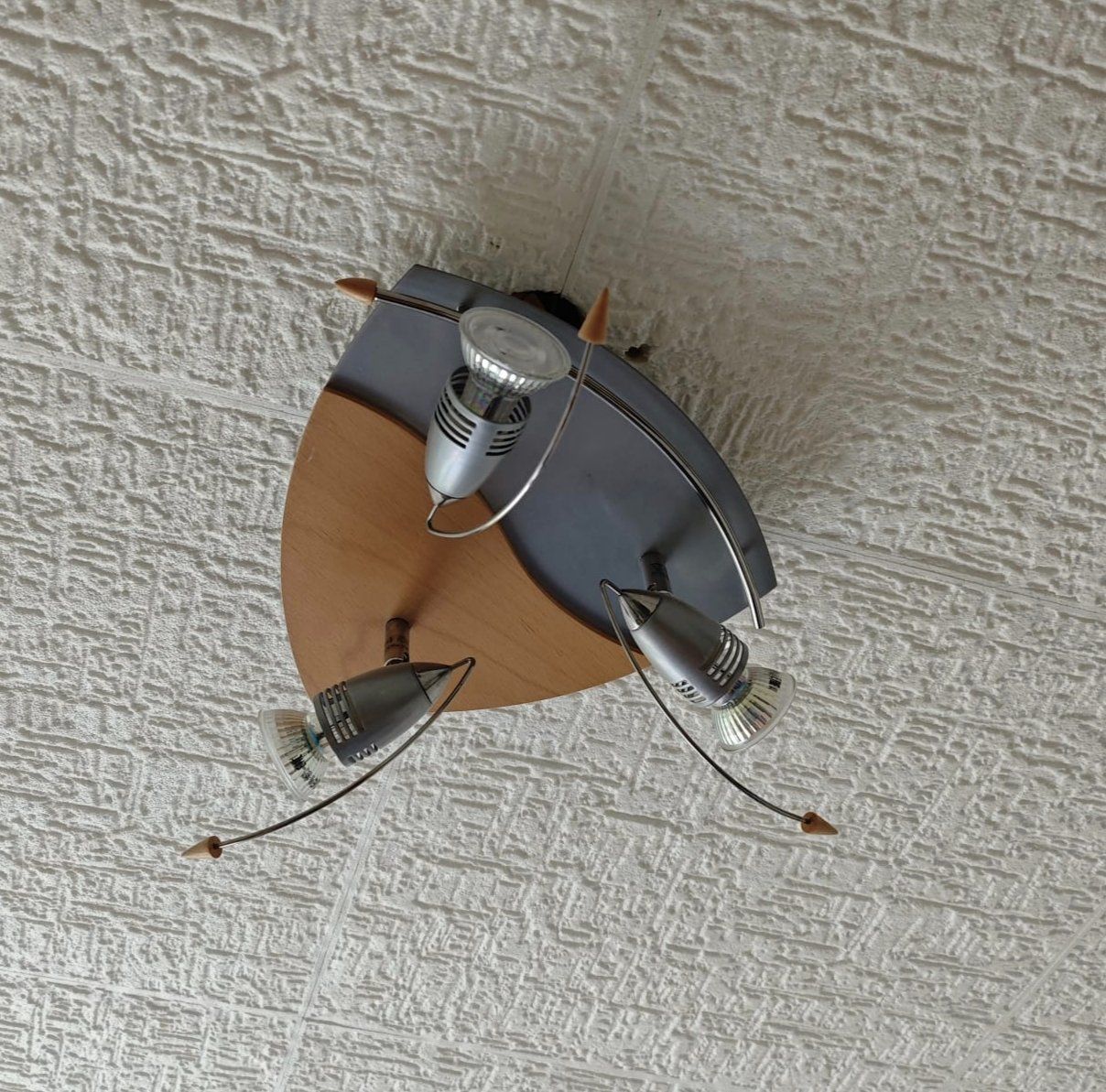 Lampadari & plafoniere: Deckenlampe / Spotlampe – Usato da Baden venduto da jkallickal