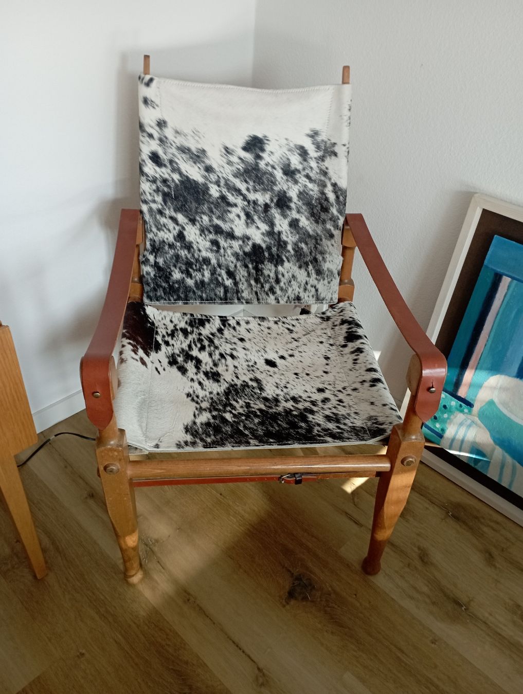 Poltrone: Kienzle Safari Chair – Usato da Affoltern am Albis venduto da sprax