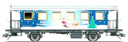 Märklin Weihnachtswagen 2021 (48421)