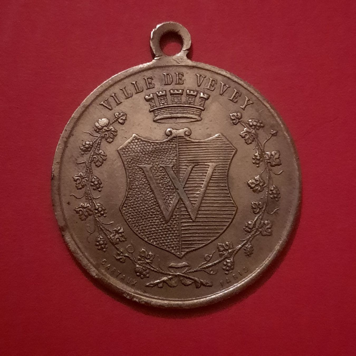Medaglie: 4 MEDAILLES EN BRONZE AVANT 1900 – Usato da PALEZIEUX-VILLAGE venduto da danybox777 6