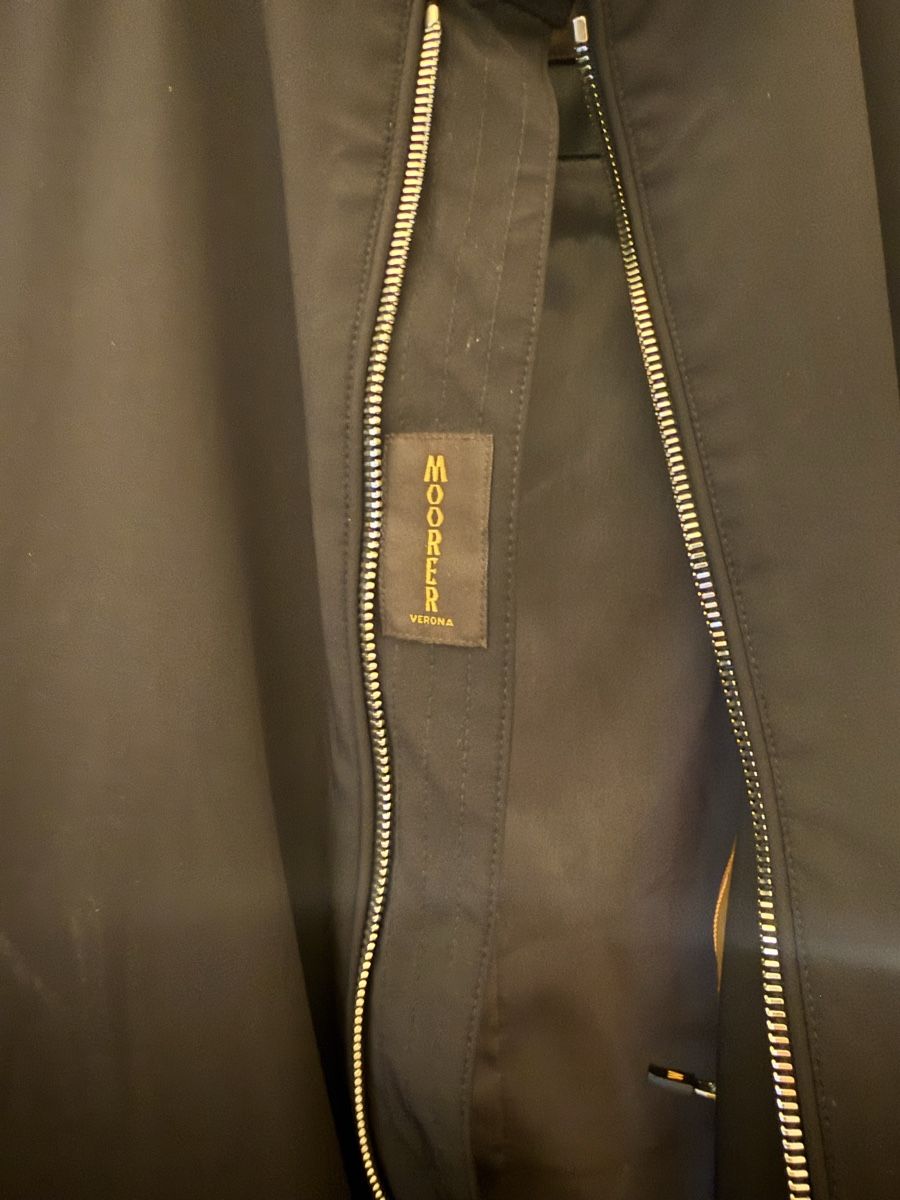Moorer Jacken: Moorer Verona Acqua Jacket – Gebraucht aus Zürich von joh_cg9m 1