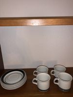 Arabia Faenza Espresso Kaffeetassen, 4 Stück,  Design