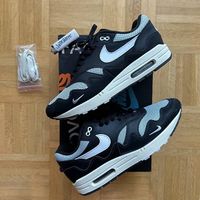 NIKE AIR MAX 1 x patta waves, US11 / EU 45, DQ0299-001