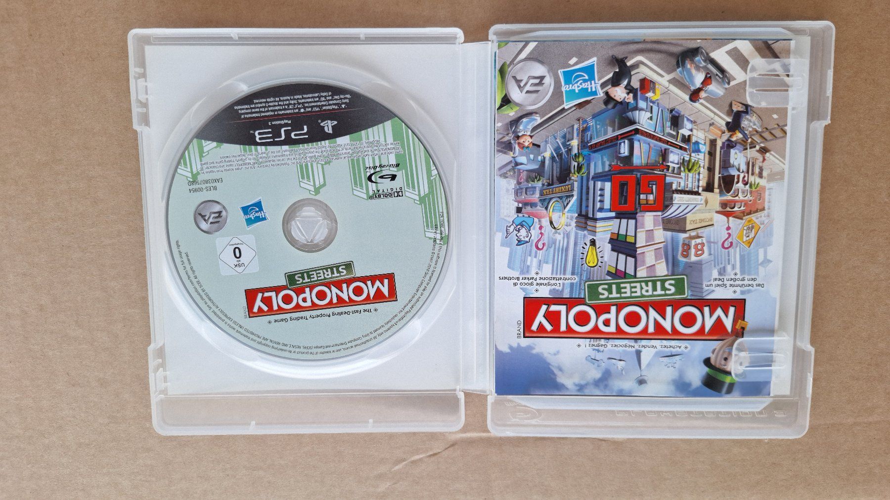 Giochi: Monopoly Streets - PS3 – Usato da Altstätten SG venduto da GGsGameshop 2