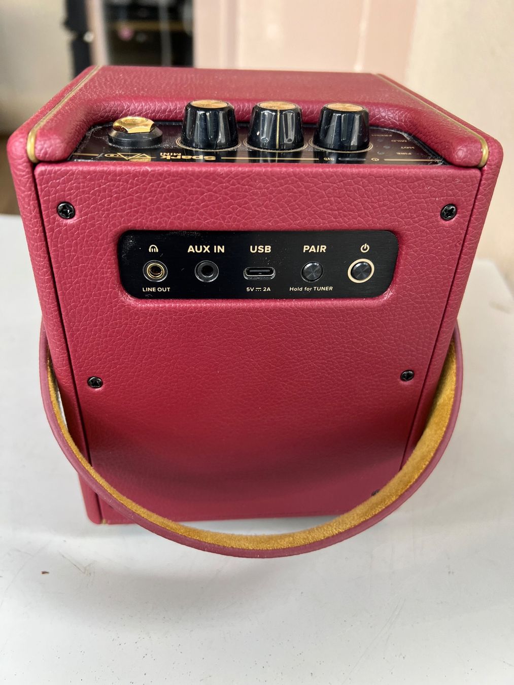 Amplificatori: Spark Mini Verstärker – Usato da Gebenstorf venduto da Secondtronik 4