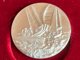 700 Jahre Schweizer Sport 1991 - Segeln
