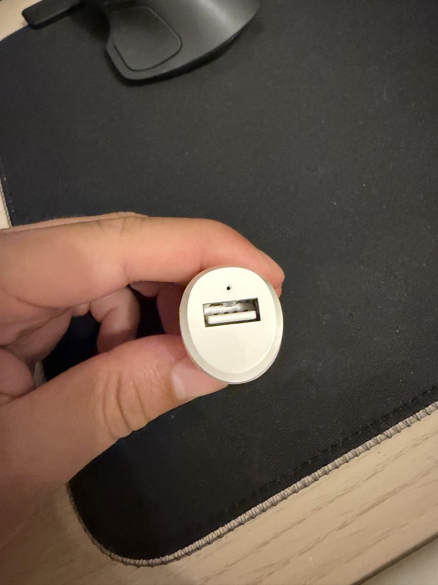 Unità & Adattatore: Auto Ladeadapter TREND 1x USB – Usato da Zürich venduto da fresh0001