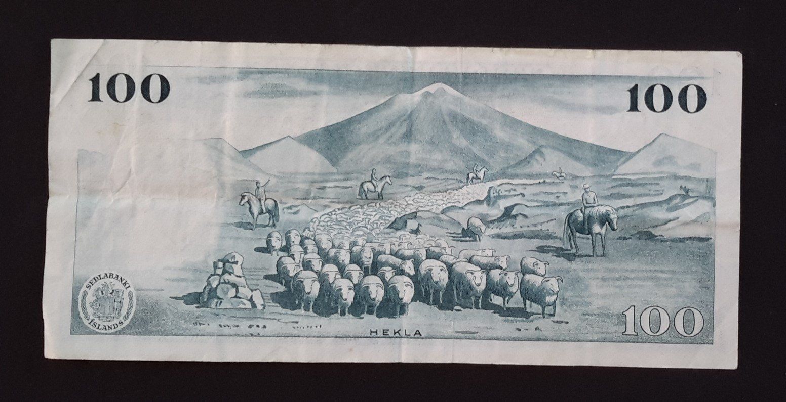 Banconote: BANKNOTE ISLAND – Usato da Ostermundigen venduto da Heavenmaus75 1