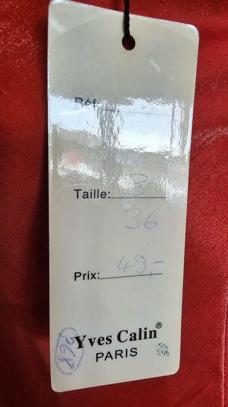 Vestiti: Neues Yves Calin Abendkleid, Gr. 36 – Nuovo e nell'imballaggio originale da Basel venduto da Mazzo84 1