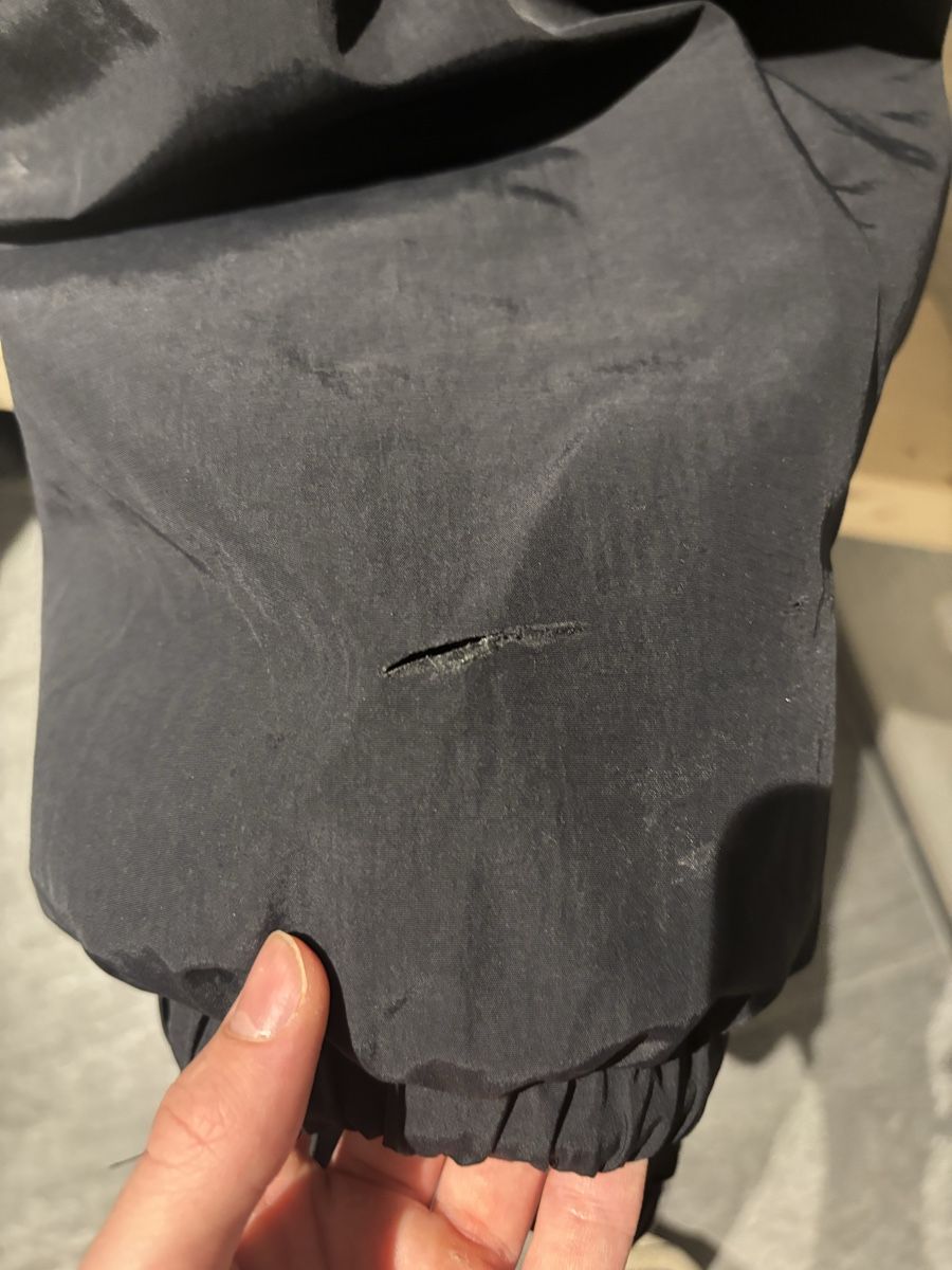 Quiksilver Pantaloni: Skihose Quiksilver Baggy S – Nuovo (secondo la descrizione) da Winterthur venduto da Gaudea 5